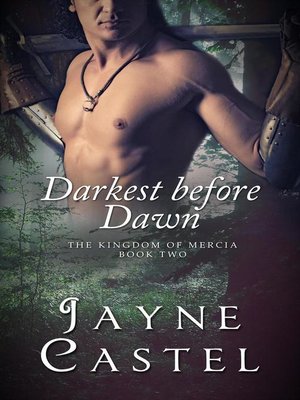 cover image of Darkest Before Dawn